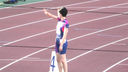 【개인 사진】여자 육상 경기・・부루마에서 튀어나온 고기 엉덩이・・푸룬푸룬( ;∀;)